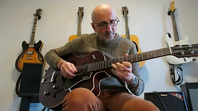 BLUE BOSSA - Godin 5th Avenue смотреть онлайн