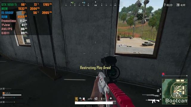 PUBG Lite Ultra Graphics | GTX 1050 Ti 4GB (Sanhok) смотреть онлайн
