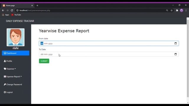 Daily Expense Tracker Using PHP and MySQL| Expense Tracker Project in Php #phpprojectswithsourcecod смотреть онлайн