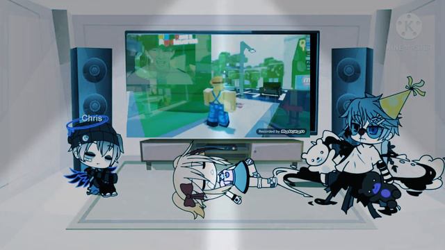Elizabeth And Chris + Ennard React To Flamingo смотреть онлайн