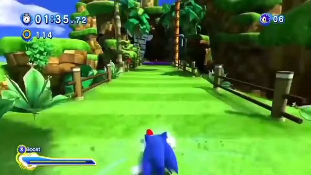 АЙ, КАК ХАРЯЩО|Обзор на Sonic GT смотреть онлайн