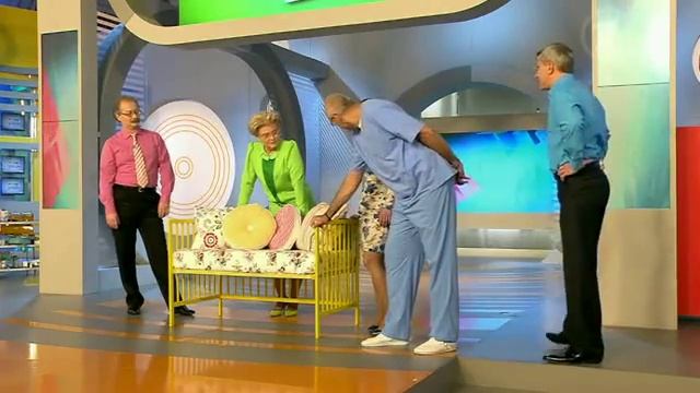 Старой кроватке – новую жизнь! Выдумки телезрителей смотреть онлайн