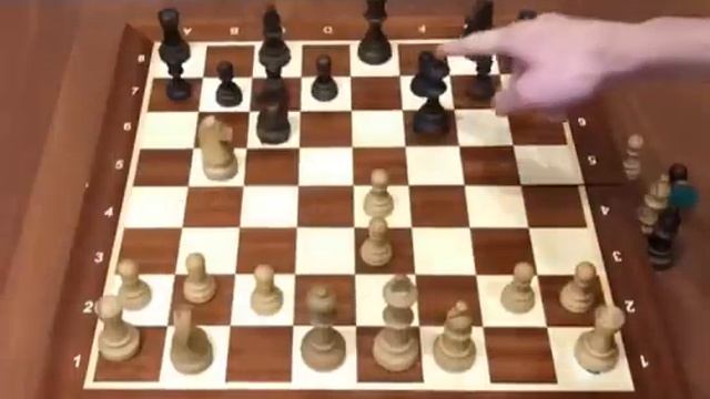 В эту шахматную ЛОВУШКУ попадают ВСЕ сильные игроки! 10 ходов и вы победили! Шахматы дебюты Шахмат смотреть онлайн
