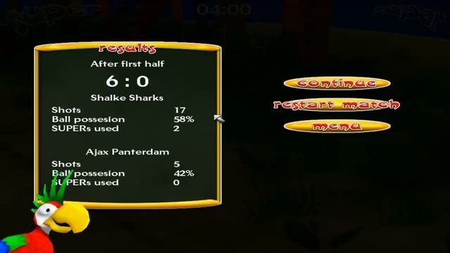 Pet Soccer - HD Walkthrough Part 4 - Ultimate Pet Championship: Match 4 смотреть онлайн