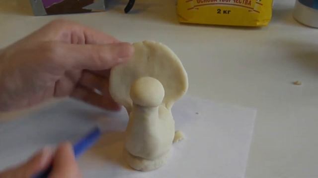 Дымковская игрушка Павлинчик смотреть онлайн