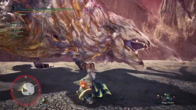 Monster Hunter World: Iceborne | Shara Ishvalda смотреть онлайн