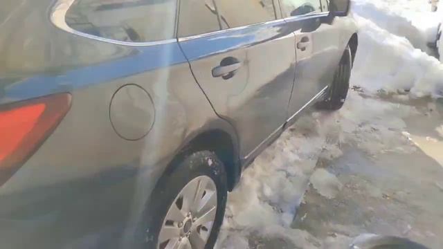 Subaru Outback 2019 смотреть онлайн