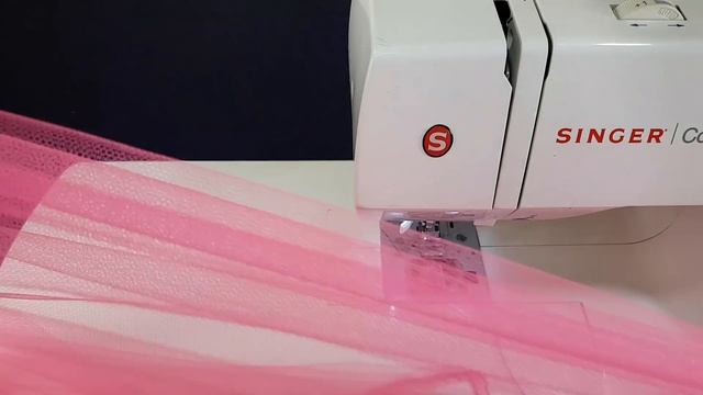 Saia de tule para o Carnaval | franzido na cintura смотреть онлайн