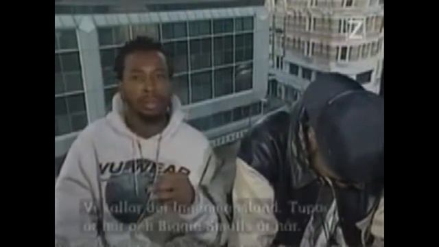 РЕДКОЕ ИНТЕРВЬЮ ODB И METHOD MAN О СМЕРТИ ТУПАКА И БИГГИ смотреть онлайн