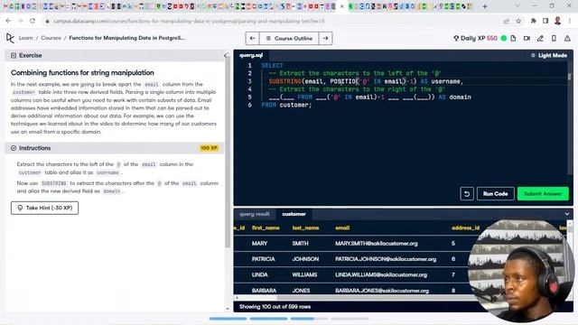 Learning SQL | Beginners to Advance | 42 Day Streak смотреть онлайн