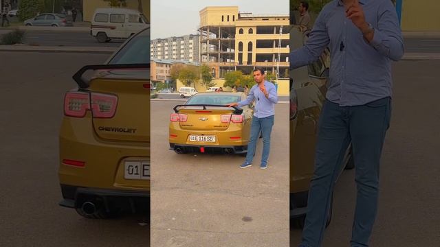 Malibu 1 tuning $10.000 harajat ?‼️ смотреть онлайн