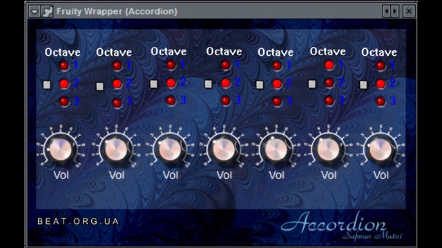 Accordion VSTI СИНТЕЗАТОР смотреть онлайн