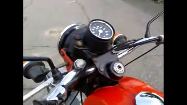 Ява 634 Обзор.