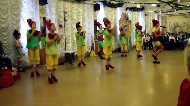 Гномы. Студия ФОРТЕ. 28.12.2017 смотреть онлайн