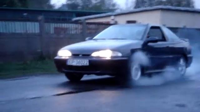 Hyundai S-Coupe смотреть онлайн