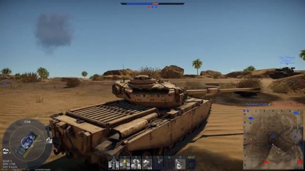 Incredible UK Tank For The Swedes? || Strv 101 in War Thunder