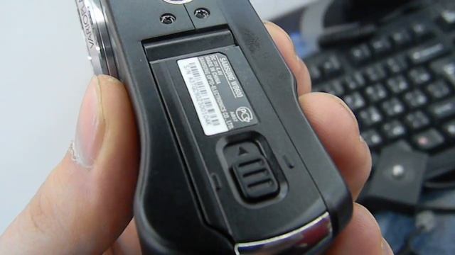 Хорошая работа автофокуса Nikon L110 смотреть онлайн
