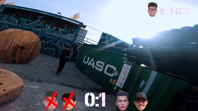 PUBG Real Hayotda! | Yakudza, Bekcore, Omonxon: Kim Yutadi?