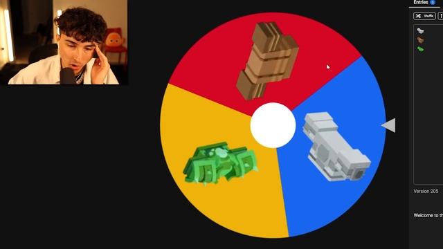 The Random Armor CHALLENGE... (Roblox BedWars) смотреть онлайн