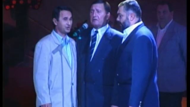 Qartuli Xmebi & David Otiashvili Gazapxuli Shemosula Len