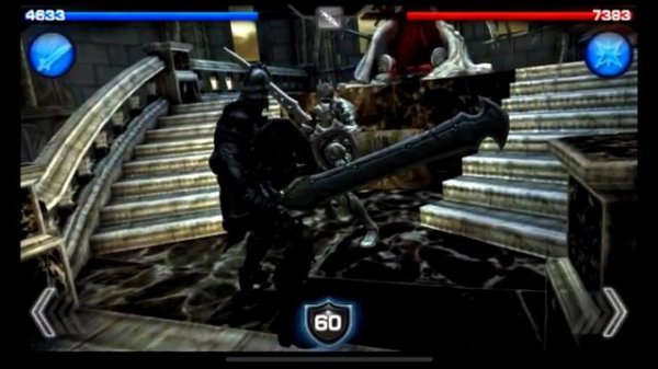 Infinity Blade - Longplay Full Game Walkthrough 4k (No Commentary)