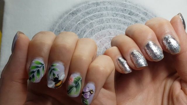 Итоги эксперимента Base coat strong + Base coat hard. Отзыв One Nail смотреть онлайн