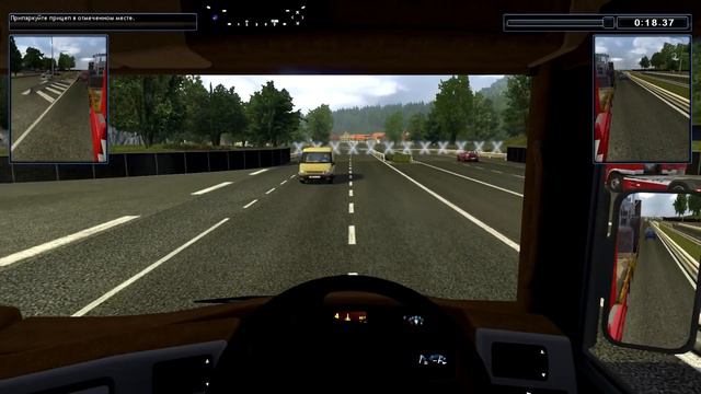 Trucks & Trailers - Поиграем?