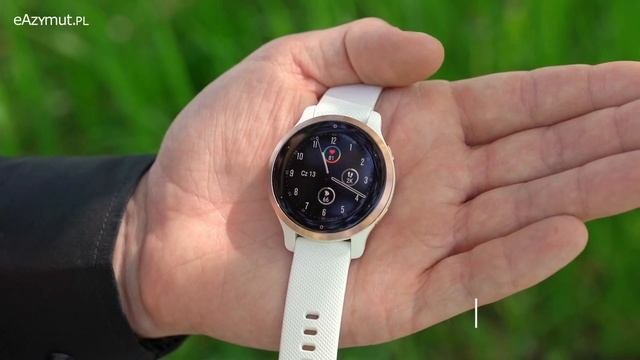 Garmin Venu 2 vs Venu — obsługa i nowe funkcje смотреть онлайн