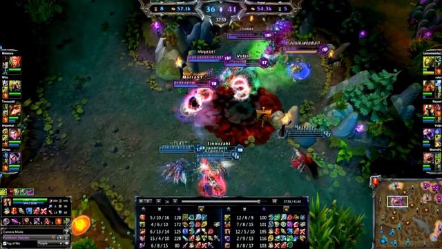 League of Legends - Full Metal Pantheon Pentakill смотреть онлайн