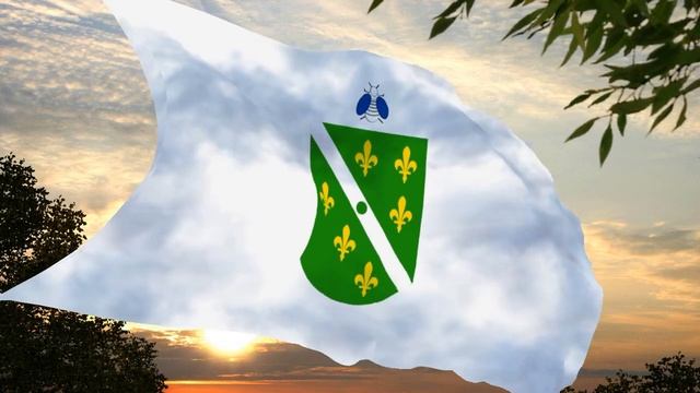 Флаг и гимн Западной Боснии Flag and anthem of Western Bosnia смотреть онлайн