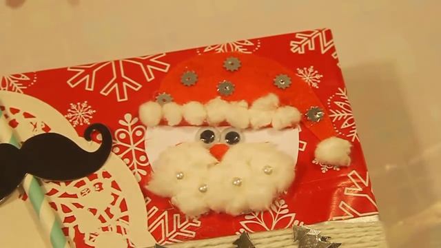 DIY идеи/Упаковка подарков на новый год своими руками смотреть онлайн