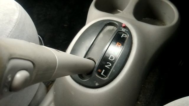 Проверка АКПП Toyota Platz смотреть онлайн