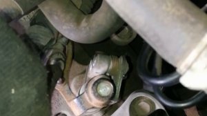 Замена втулки механизма выбора передач. Заклинивают передачи Шевроле Круз.