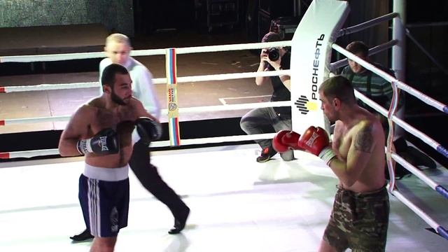 Lendrush AKOPYAN (RUS) VS Dmytro BOLOTSKYY (RUS) смотреть онлайн