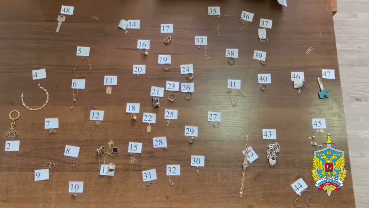 Полицейские задержали подозреваемых в квартирной краже на сумму около 3 миллионов рублей смотреть онлайн
