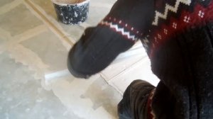 ШТУКАТУРКА ПОЛА своими руками, РАСХОД ШТУКАТУРКИ на м2, выравнивание пола, штукатурка видео