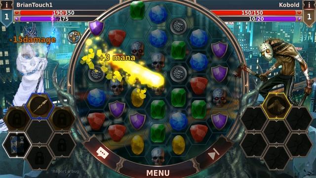 Gunspell 2 - (AKPublish Pty) - HD 1080p (Early Access) - Android смотреть онлайн