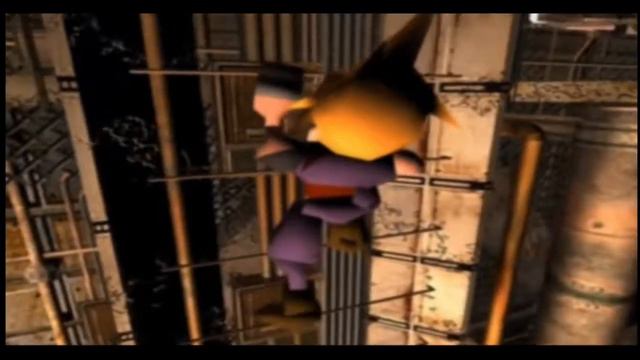 Final Fantasy VII (PS4) The Dolphin Jump Location HD 720p 60fps смотреть онлайн