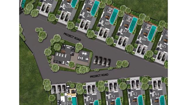 Wallaya Villas - Harmony смотреть онлайн