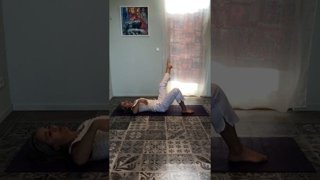 Pilates am 21.04.2020 смотреть онлайн