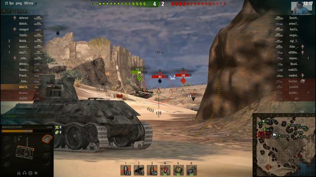Танк Luchs World Of Tanks смотреть онлайн