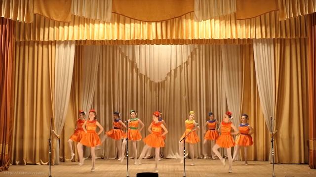 Танец - Mambo No. 5 (A Little Bit Of...) смотреть онлайн