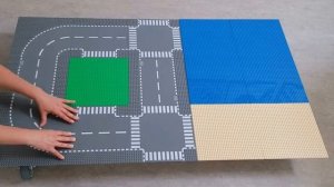 ЛЕГО СИТИ/СТРОИМ ЛЕГО ГОРОД