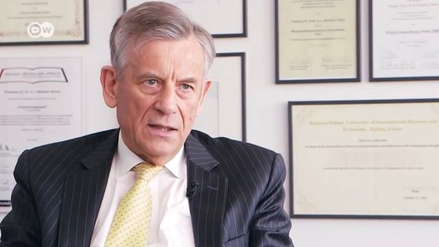 Aesculap & Storz - Wenn der Konkurrent nebenan sitzt | Made in Germany смотреть онлайн