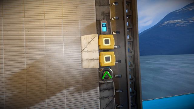 The Chain Elevator! - Space Engineers смотреть онлайн