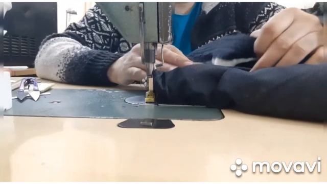 Как заменить замок в куртке смотреть онлайн