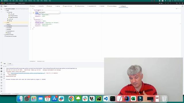 AWS: deploy Python app 1 смотреть онлайн