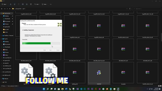 How To FIX Easy Anti-Cheat Error Code: 30005,10022 and 10011-Fortnite Chapter 3 Crash Reporter(2022 смотреть онлайн
