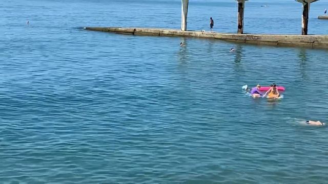 16.07.2023. Погода в Сочи в июле. Смотри на Чёрное море каждый день. смотреть онлайн