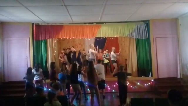 ООЦ "Орленок" с. Подстепное Ребрихинский район смотреть онлайн